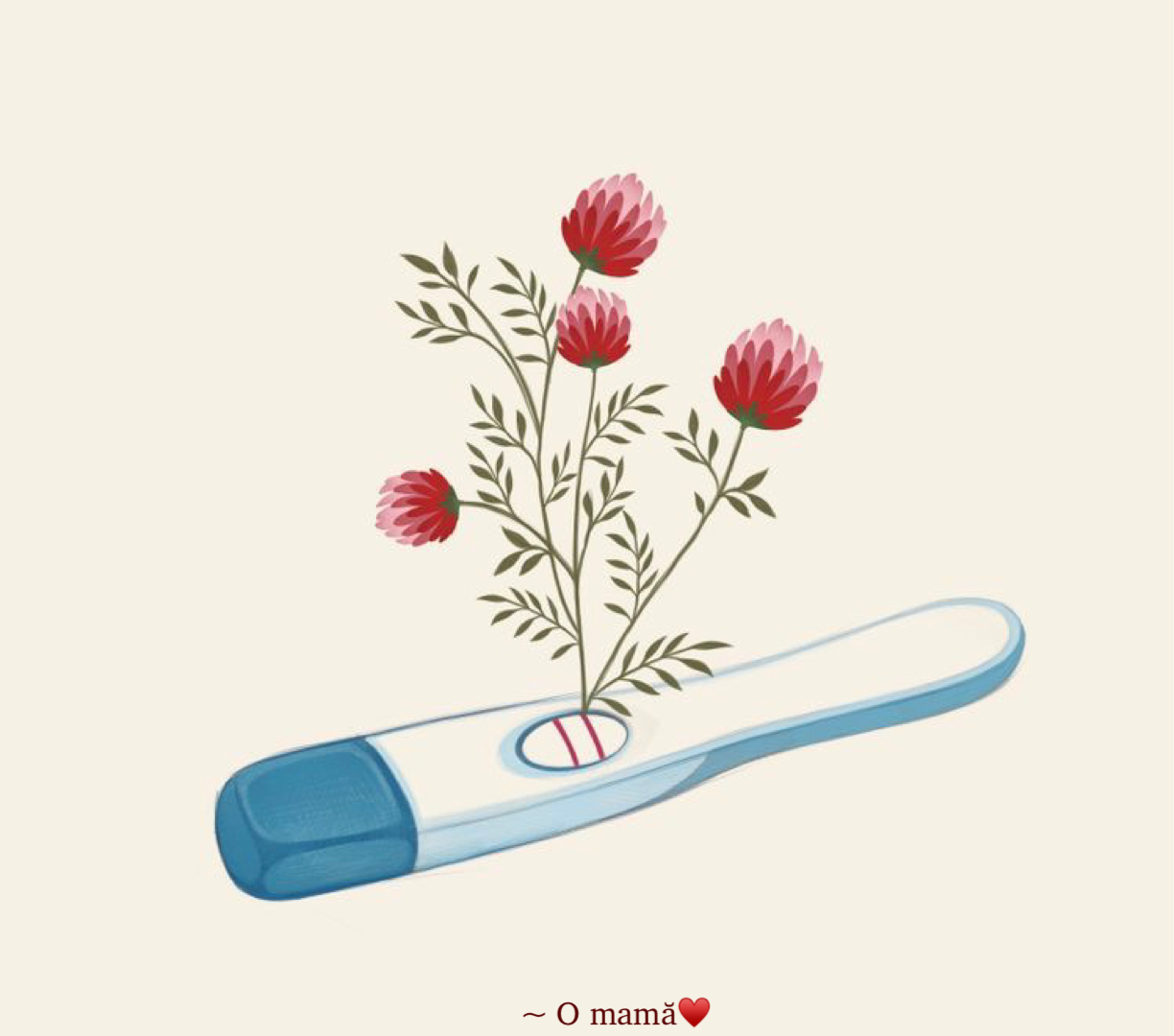 De aici începe fericirea unei mame!