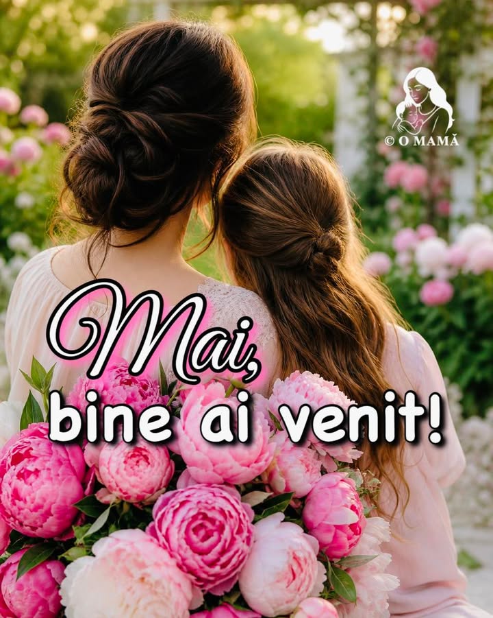 Mai, bine ai venit!