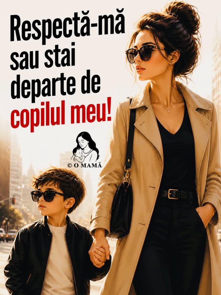 Ca un mic reminder pentru cine uită că înainte de a fi drăguț cu un copil TREBUIE SĂ-I…