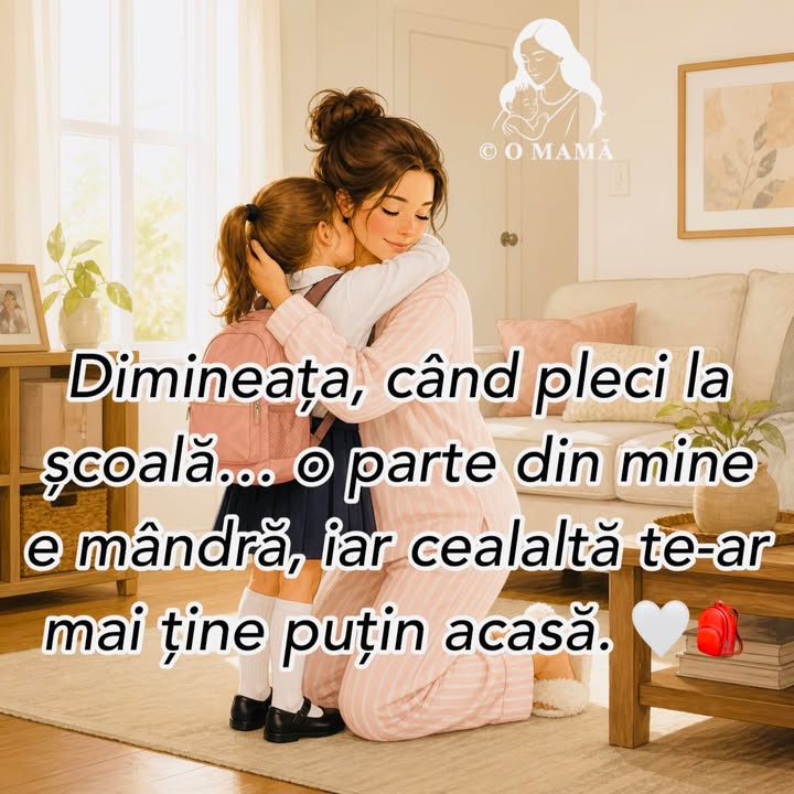 Diminețile mele…