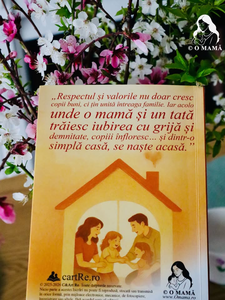 Vă mulțumesc că ați ales să primiți în casele și sufletele voastre o parte din povestea…