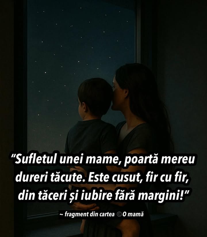 Noapte liniștită, mămici!