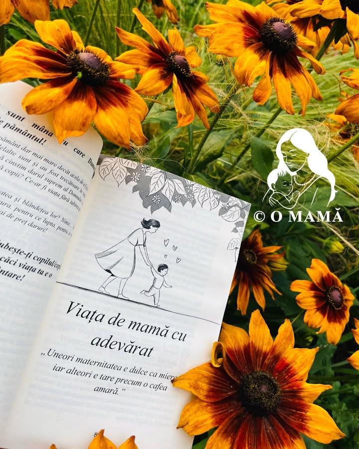 Viața de mamă…