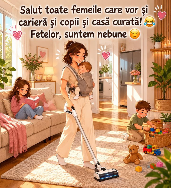 Să avem spor și azi