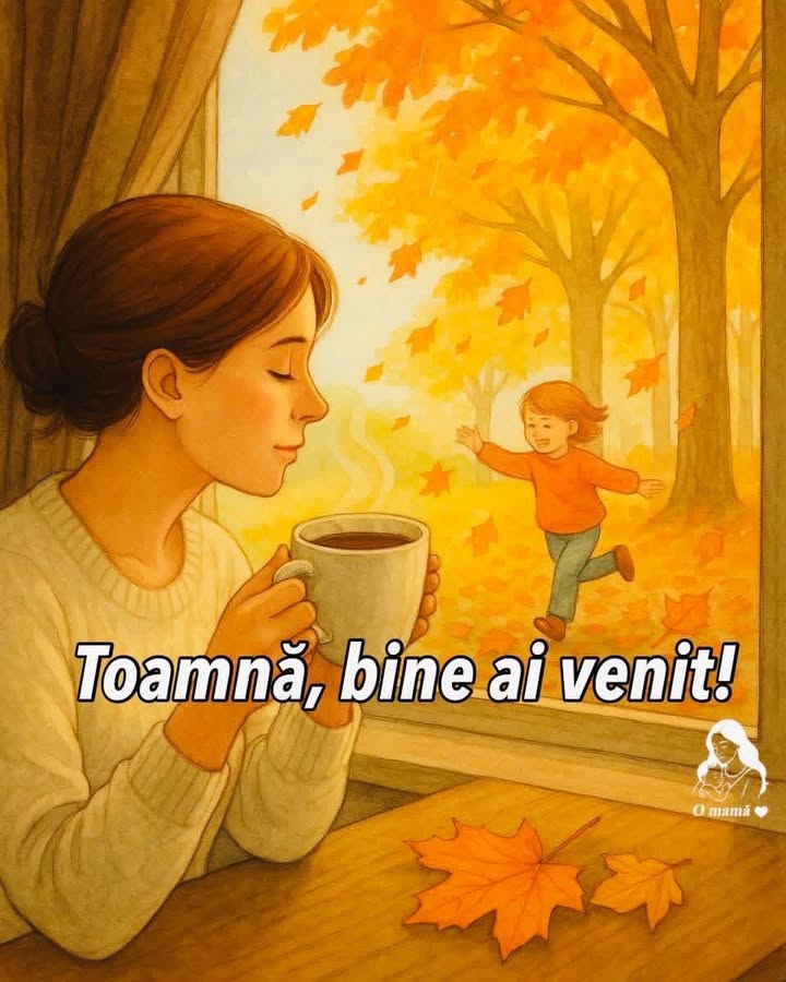 Te așteptam!