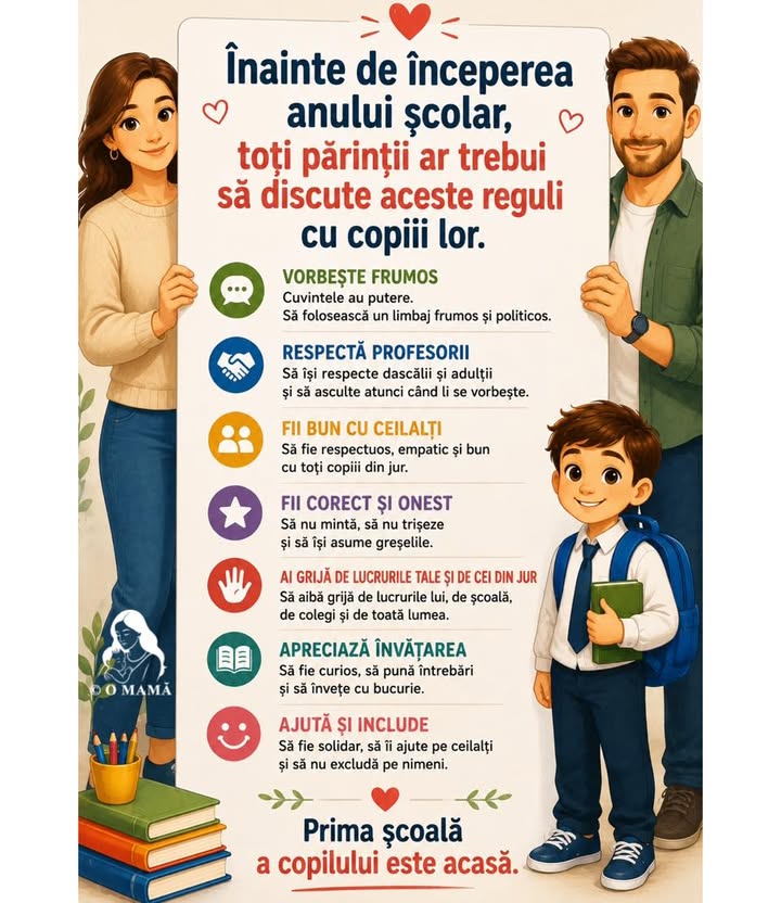 Tu ce ai mai adăuga pe această listă?