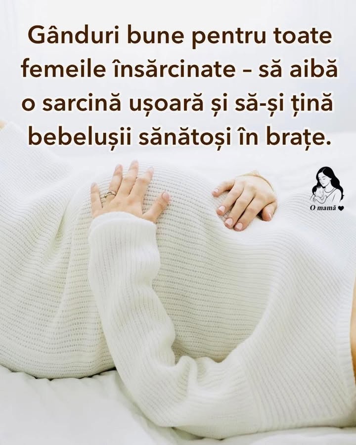 Doamne ajută TOATE MAMELE!