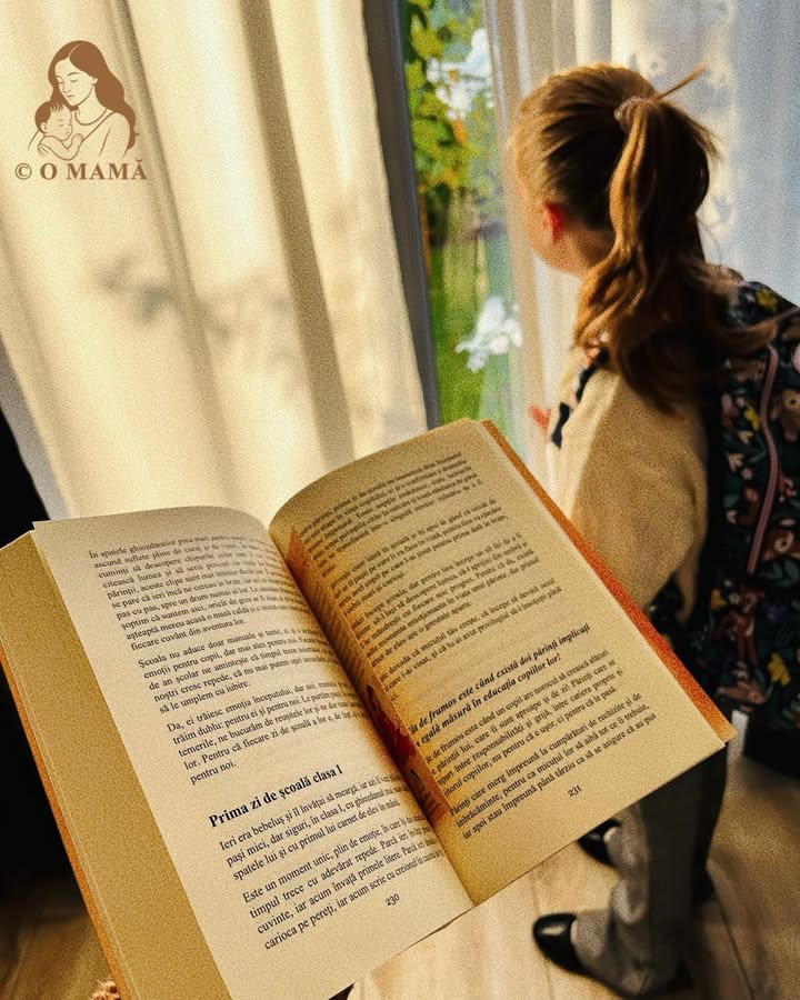 În fiecare dimineață le pregătim ghiozdanul pentru școală și sufletul pentru viață.