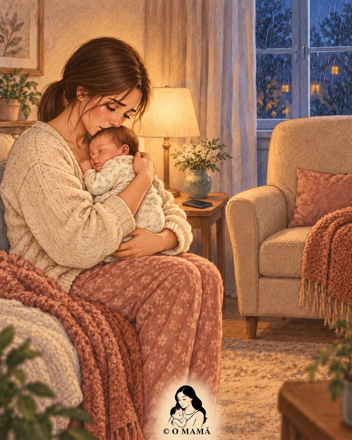 Cât de greu este să ai nevoie de mama ta, iar ea să nu vină…