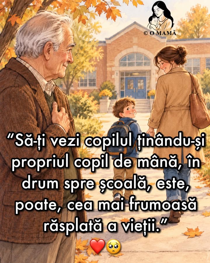 Bunicilor, am dreptate?