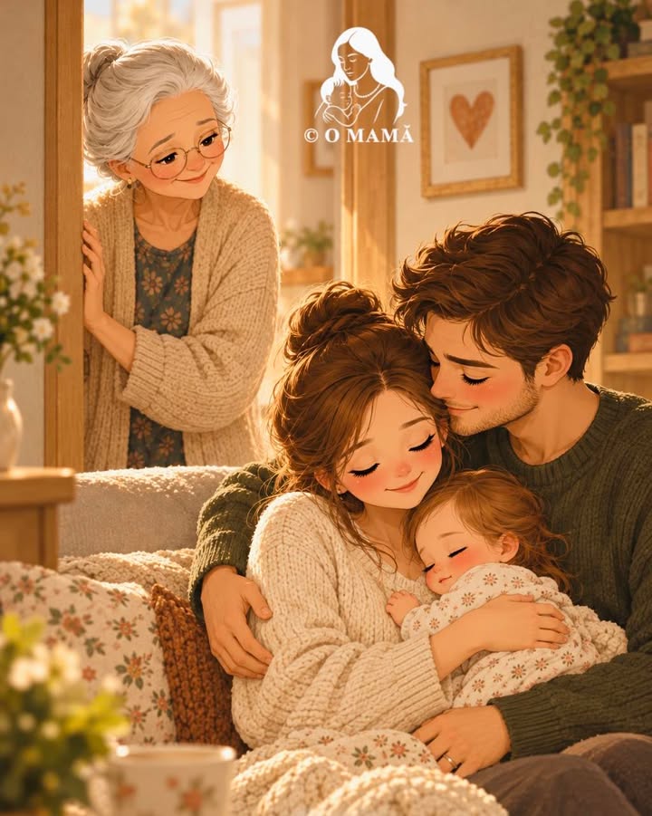 Foarte multe familii tinere nu rezistă pentru că mamele nu au înțeles până unde merge…