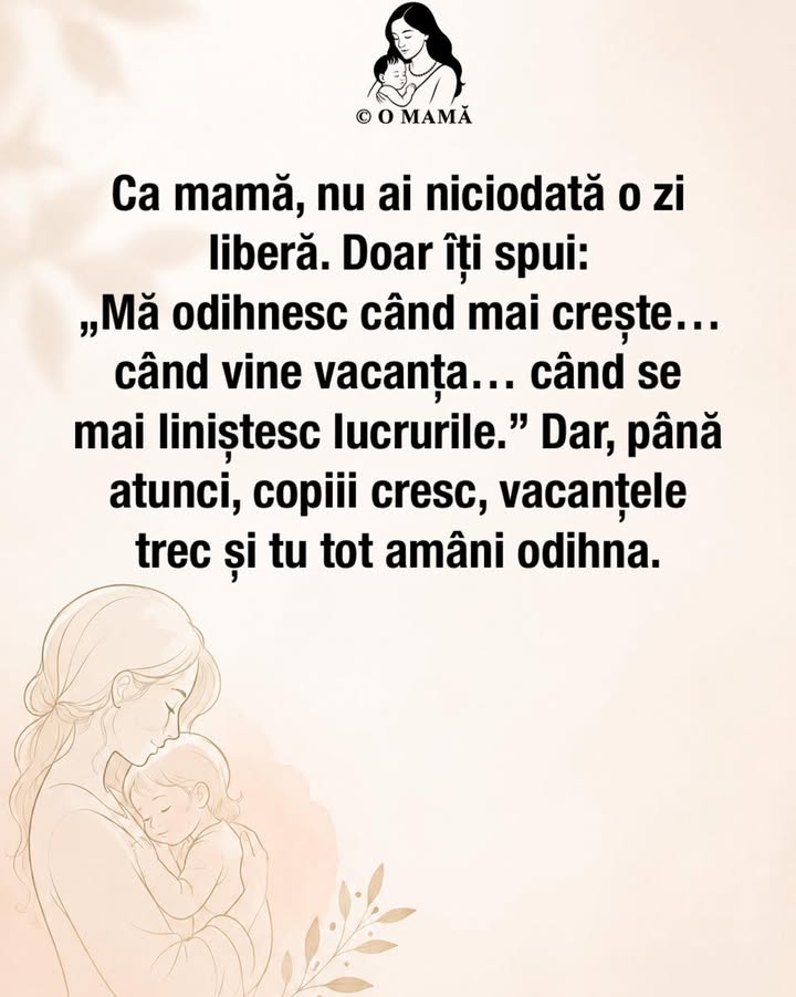 Atât de repede trece timpul…