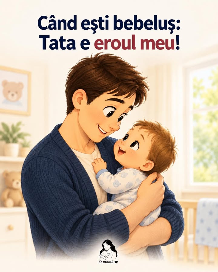 Prețuiește-ți și iubește-ți tatăl cât încă îl ai.
