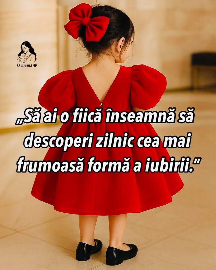 Fetița mea iubită