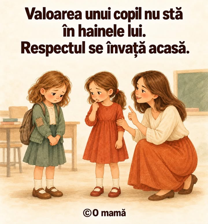 Una dintre cele mai valoroase lecții pe care un părinte ar trebui să i le ofere copilului…