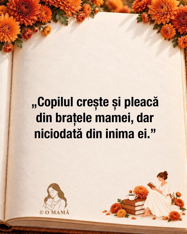 Niciodată din inima ei.