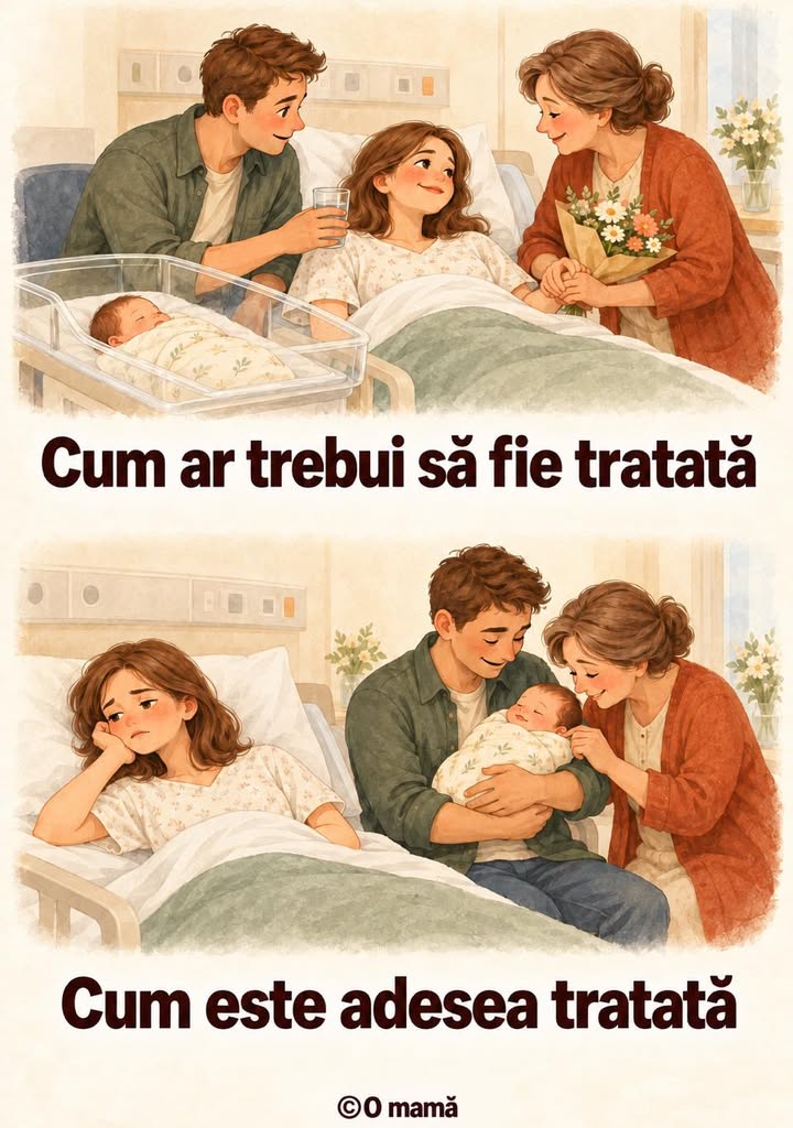 Adesea spunem „E nervoasă”, dar nu vedem cauza: cât de greu îi este să ducă totul singură.