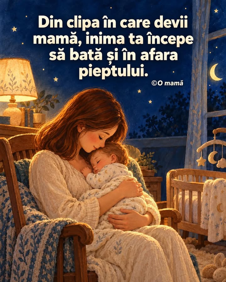 Inima ta devine copilul tău