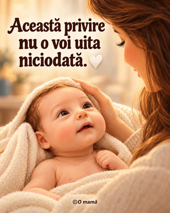 Nu voi uita niciodată chipul tău micuț.