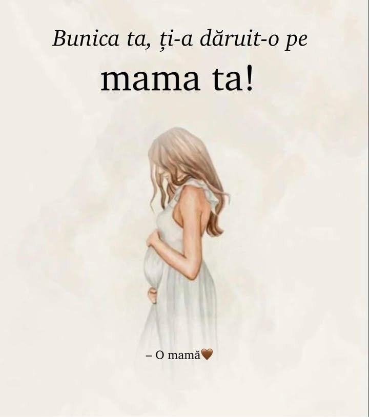Femeile țin lumea vie, de aceea,