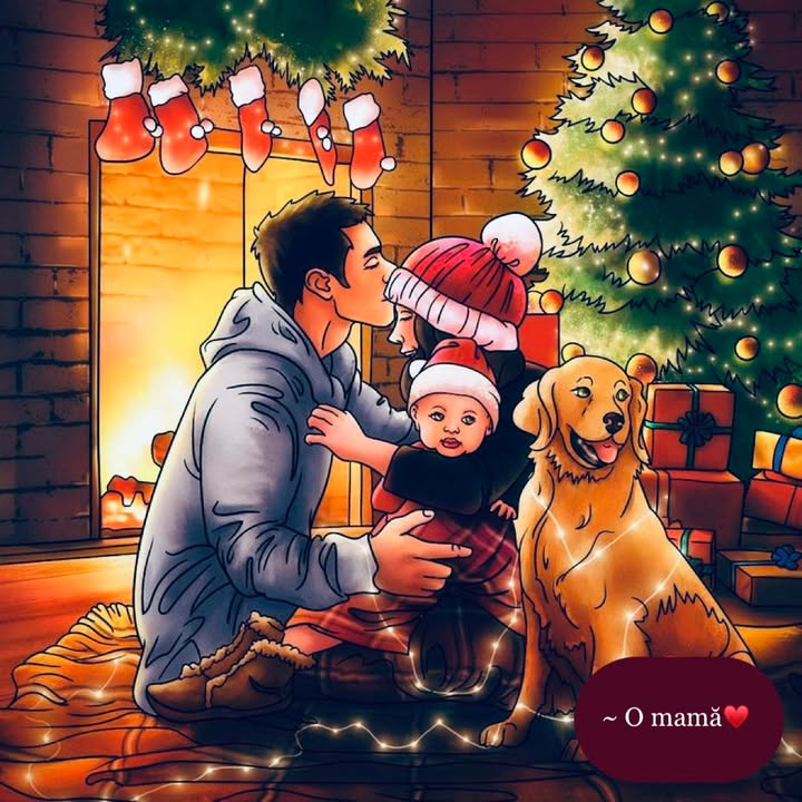 De Crăciun, tot ce contează este să fii împreună cu familia ta!