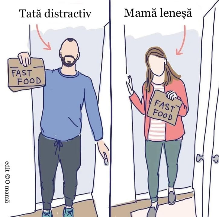 Cum judecă societatea: