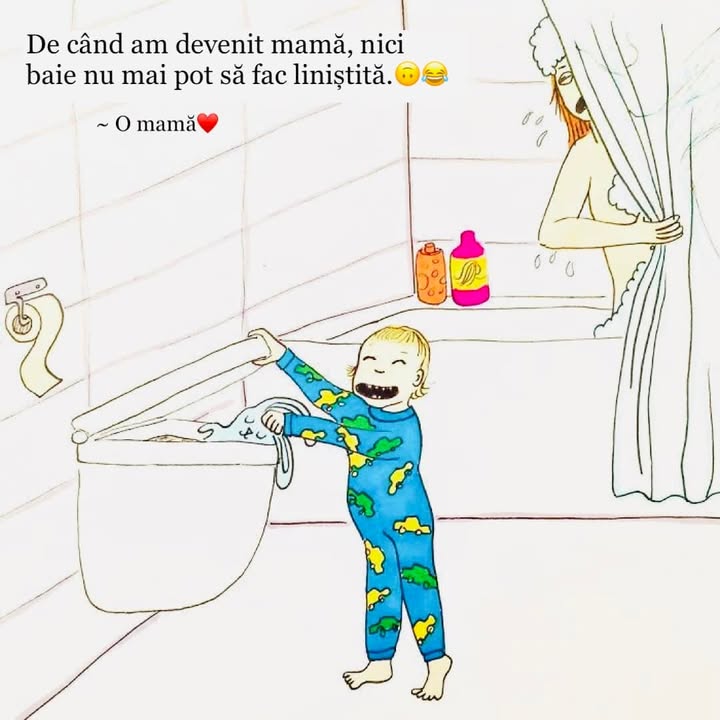 Fața reală a maternității.