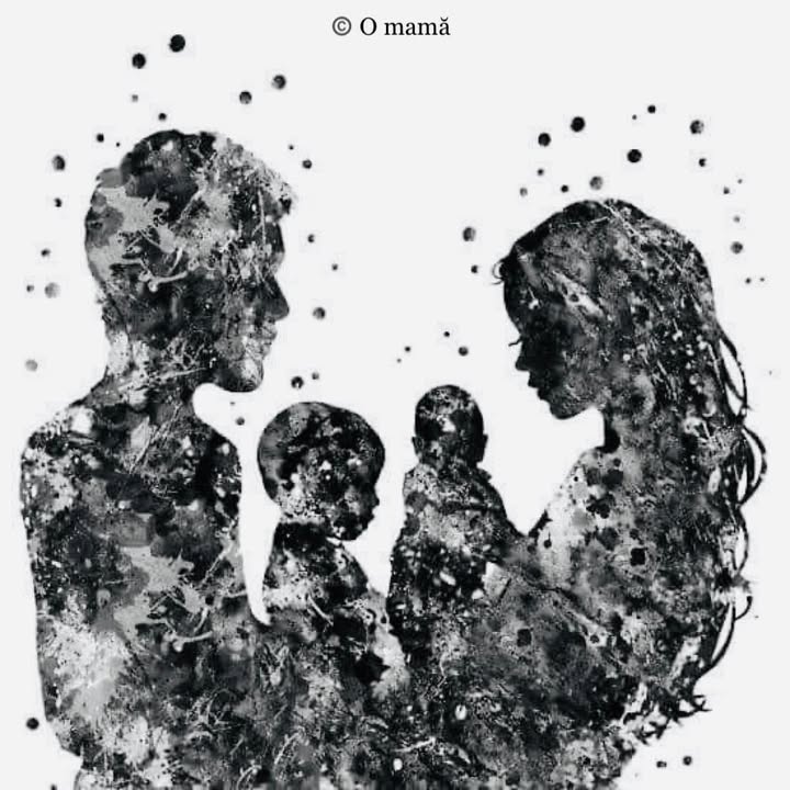 Familia, locul de unde izvorăște iubirea și nu se mai termină niciodată.