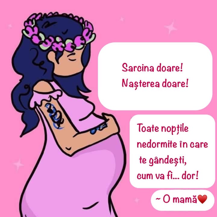 Dragostea pe care o simți pentru copilul tău,