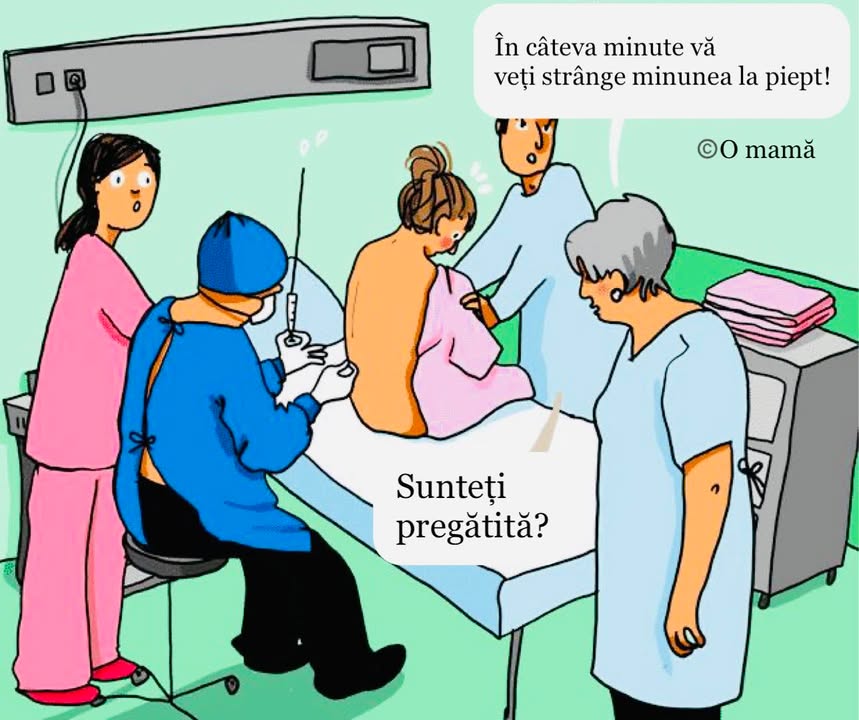Momentul pe care cu siguranță nu îl vei uita vreodată!