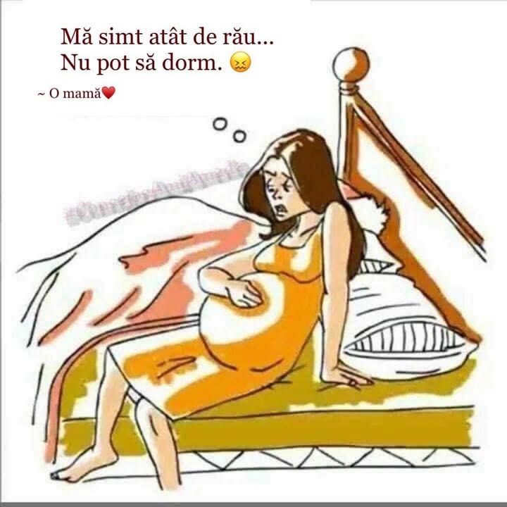 Fața reală a maternității...