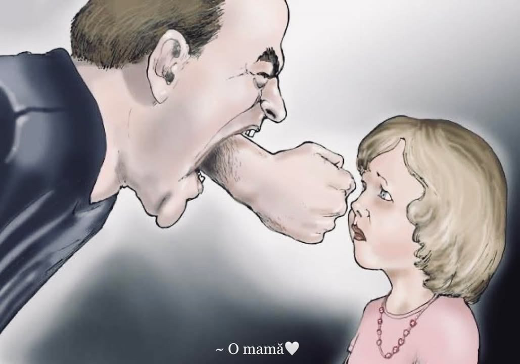 Lasă că părinții mei m-au bătut când eram copil și nu mai sunt așa traumatizat!", zice…