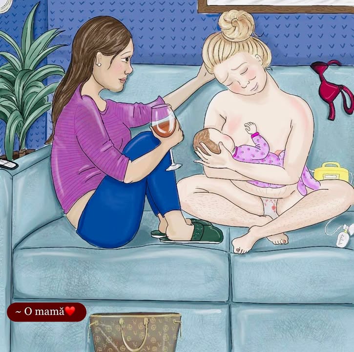 Nu mai judecați mamele!