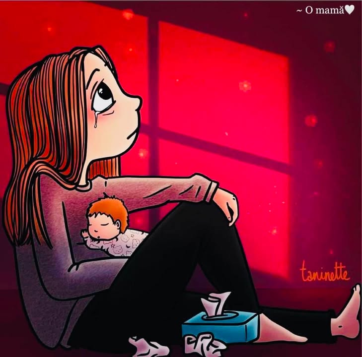 Mamele sunt cele mai puternice ființe, chiar dacă uneori plâng!