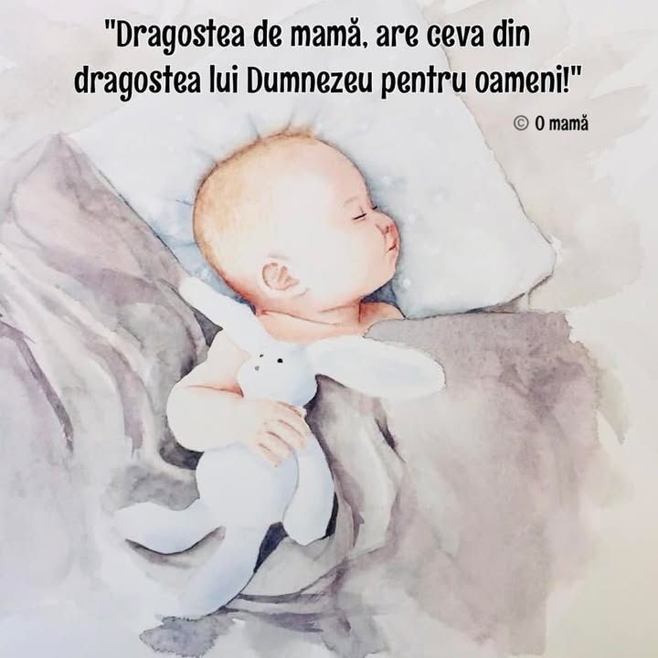 Dragostea de mamă