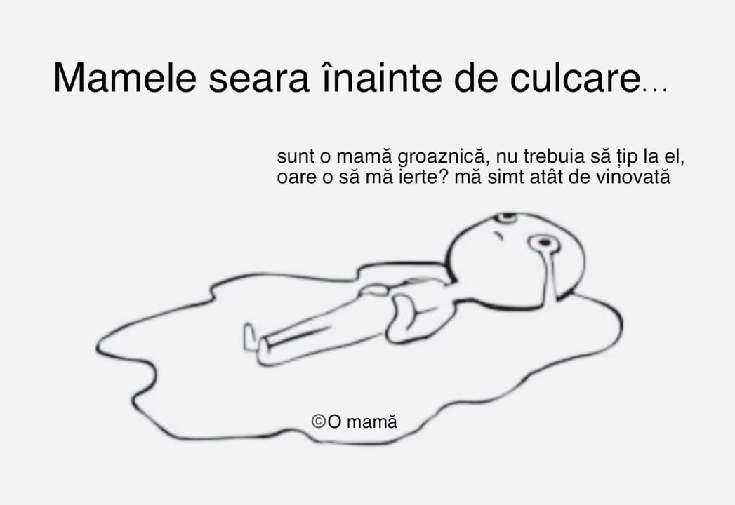 Noapte bună, mămici