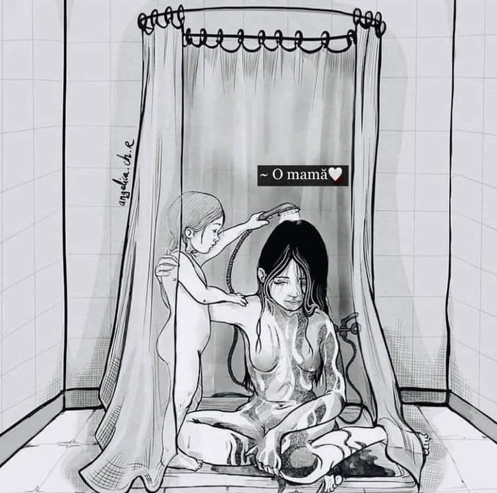 Uneori maternitatea e dulce ca zahărul, iar alteori e tare precum o cafea amară.