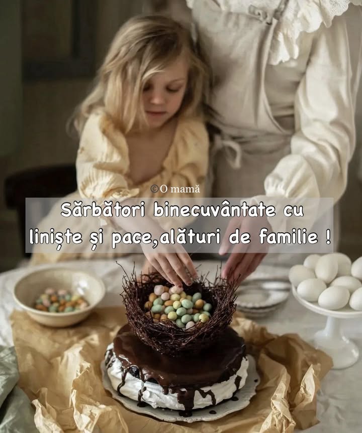 Hristos a Înviat!