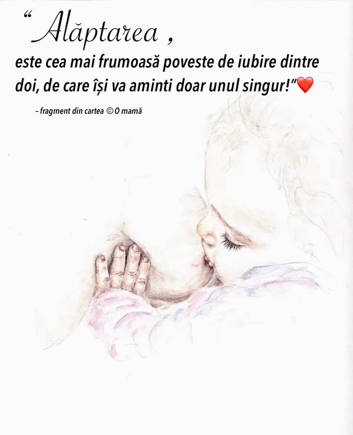 Alăptarea
