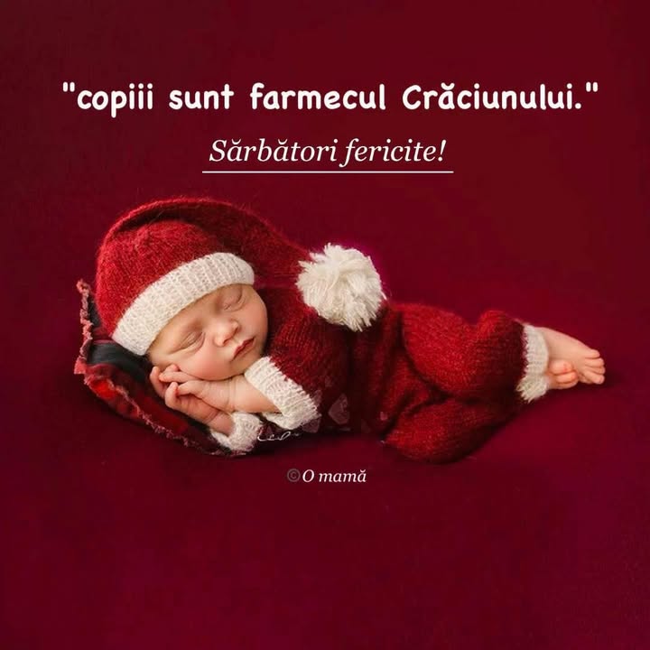 Crăciun fericit, tuturor!