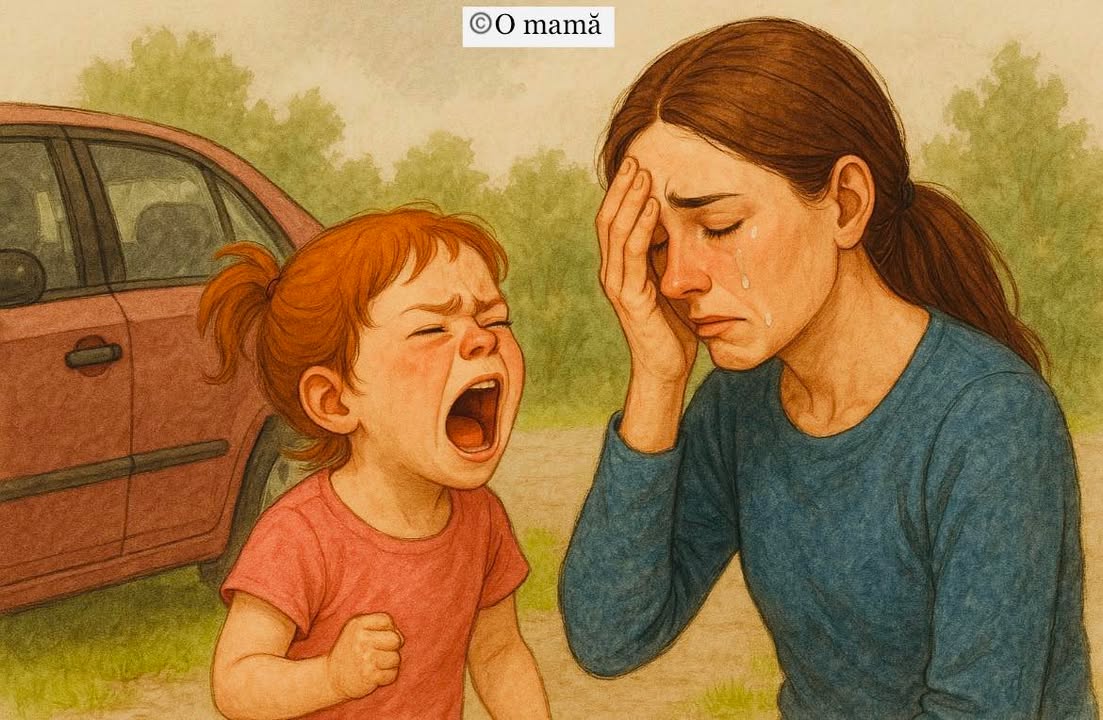 Îmi pare rău, copilul meu…