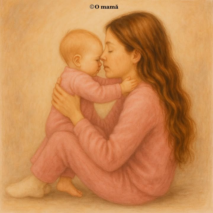 Nu există nimic mai sincer, mai curat și mai profund decât clipa în care o mamă își…