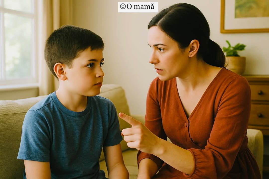 Viitorul începe cu mamele de băieți!