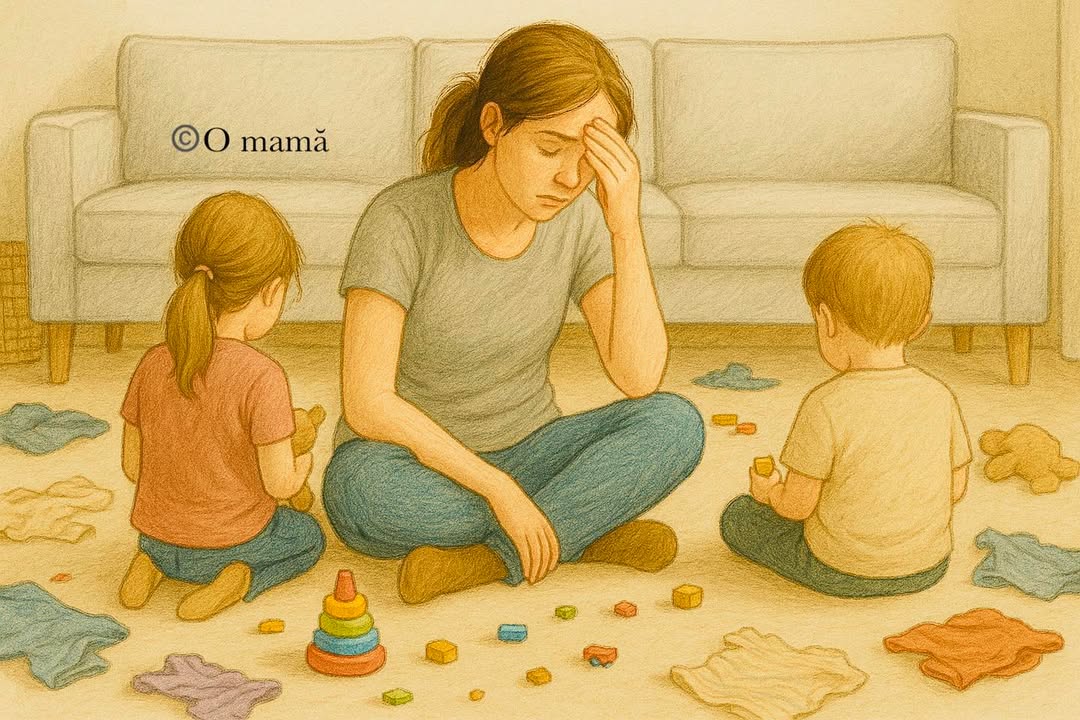 Ești o mamă bună și atunci când…