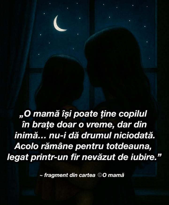 Mamă își iubește copilul până la ultima suflare, iar dacă oamenii iubesc și după moarte…