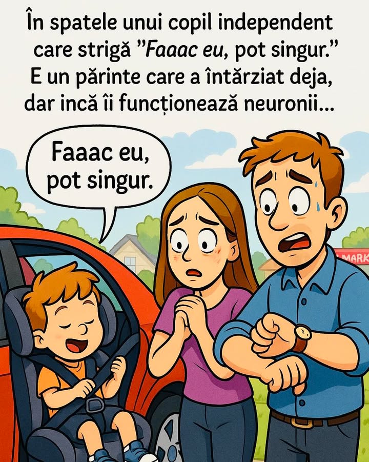 Situația noastră, în fiecare zi…