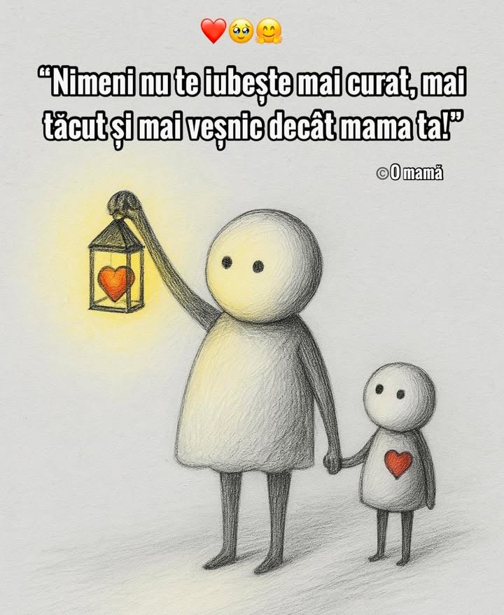 Mama e lumina ta!
