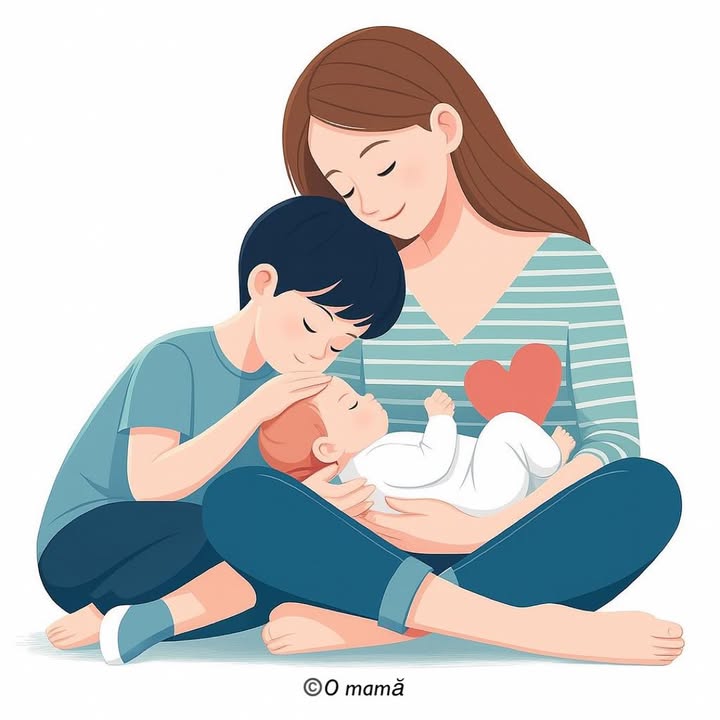 Nu există nimic mai sincer, mai curat și mai profund decât clipa în care o mamă își…