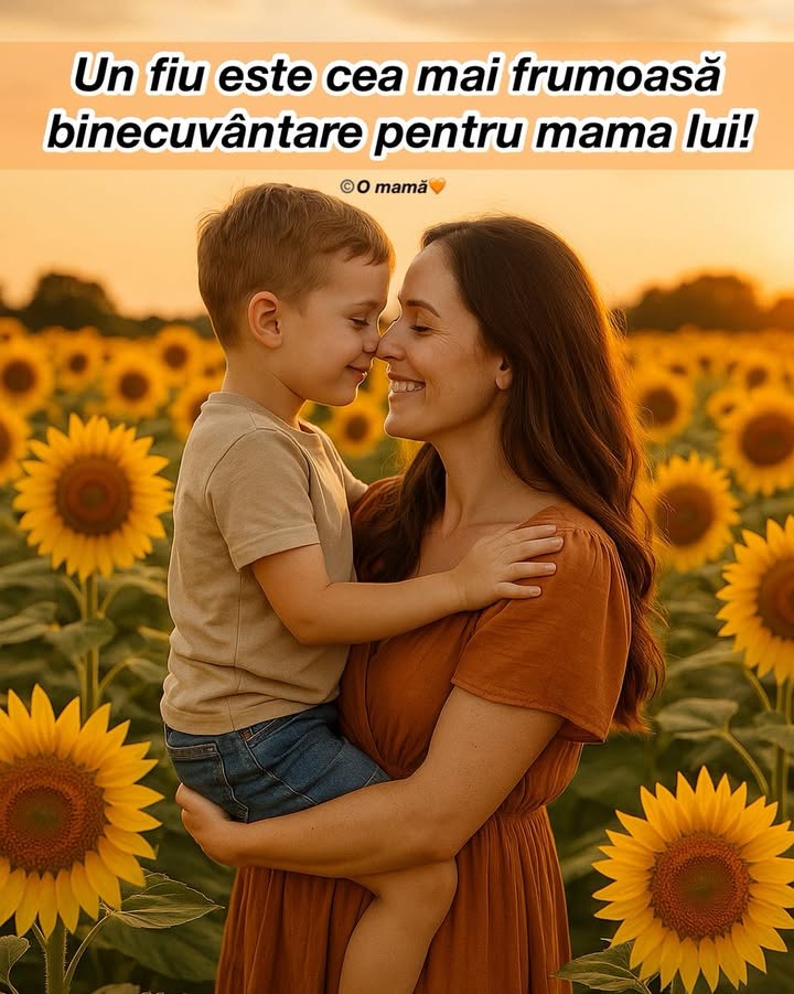 Fiul meu, cea mai frumoasă minune din viața mea!