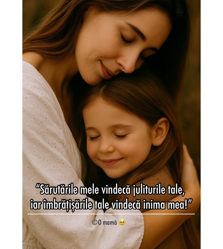 Ești vindecarea mea, iar eu a ta!